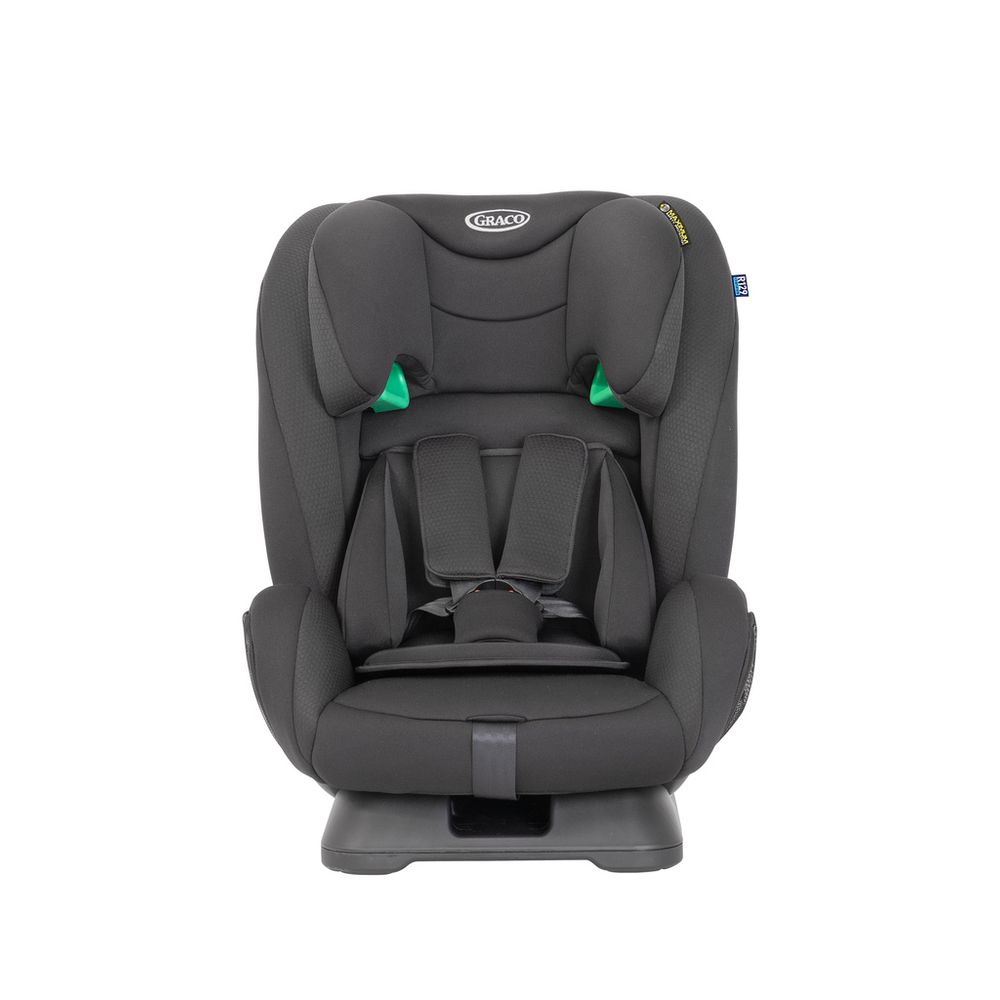 Graco autosjedalica FlexiGrow i-Size, Grupa 1, 2, 3 (9-36 kg) - Onyx slika 3