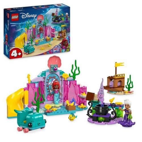 Igra Gradnje Lego Disney slika 1