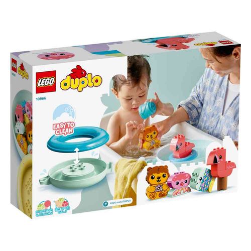 Lego Duplo My First Bath Time Fun: Floating Animal Island slika 2