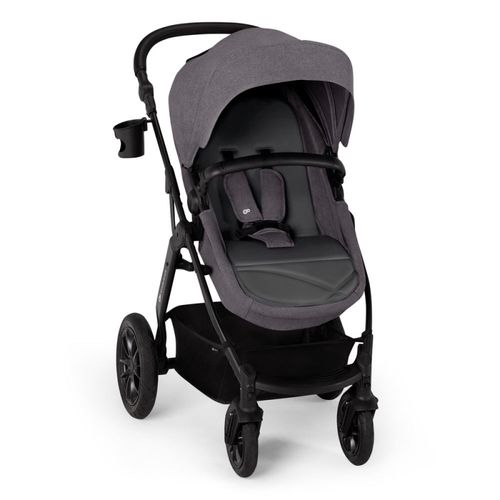 Kinderkraft Dečija Kolica XMOOV 3U1 Dark Grey slika 7