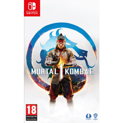 Nintendo Igra za Nintendo Switch: Mortal Kombat 1 - Switch Mortal Kombat 1 slika 1