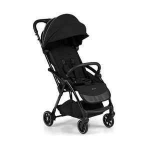 Leclercbaby Influencer AIR sportska kolica, Piano Black