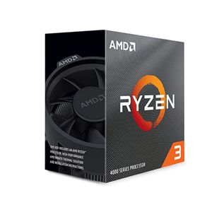 Procesor AMD Ryzen 3 4100 4C 8T 3.8GHz 6MB 65W AM4 BOX