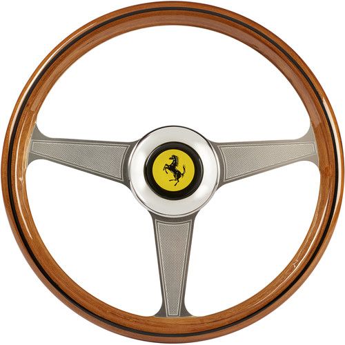 Thrustmaster volan Ferrari 250 GTO Wheel Add-on, PC slika 1