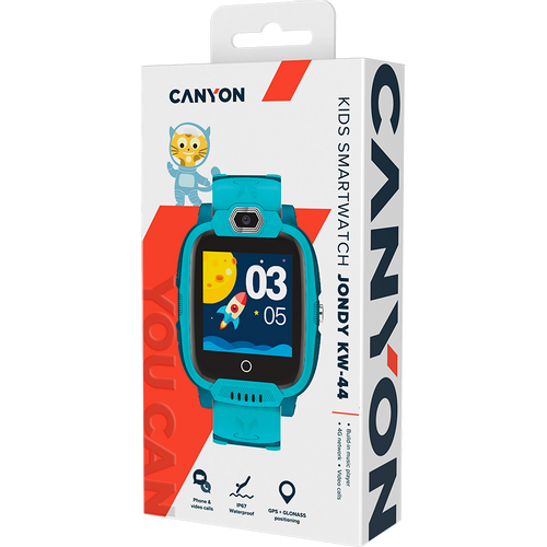 Canyon Jondy KW-44, Kids smartwatch slika 4