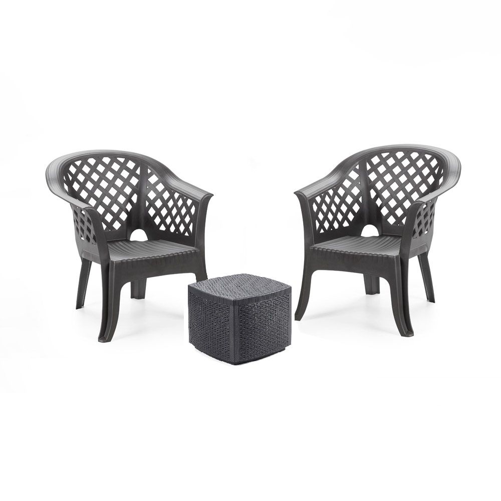PROGARDEN Vrtni set Lac slika 1