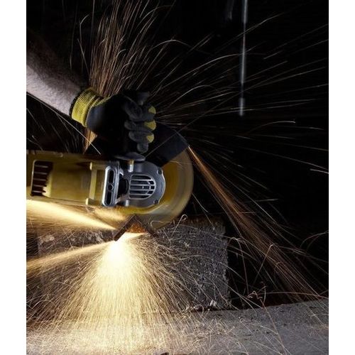 Dewalt DWE4557 kutna brusilica 2400 w 180 mm  slika 4