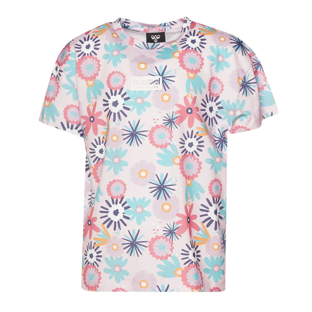 Hummel Dječija majica kratkih rukava Hmlyanka T-Shirt S/S slika 1