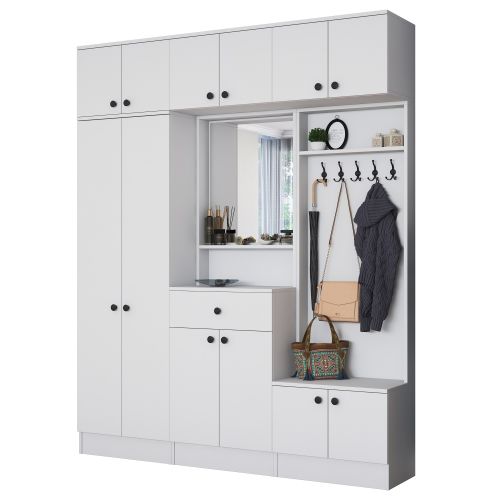 EA104 - 2569 White Hall Stand slika 8