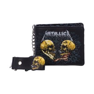 NEMESIS NOW METALLICA - SAD BUT TRUE WALLET