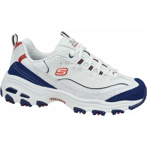 Ženske tenisice Skechers d'lites 13148-wnvr slika 13