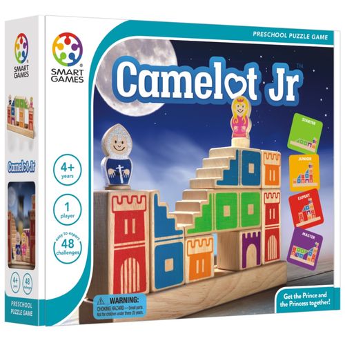 SmartGames Logička igra Camelot Jr. - 1231 slika 1