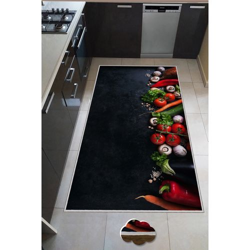 Oyo Concept Tepih kuhinjski ARJUN 100x300 cm slika 1
