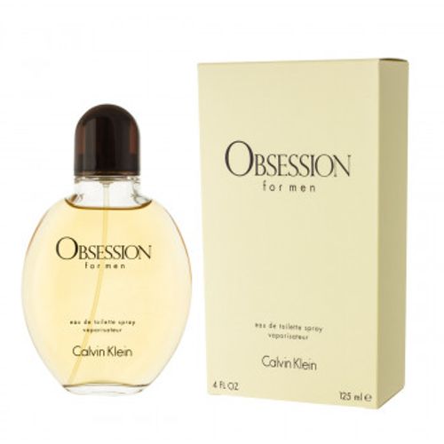 Calvin Klein Obsession for Men Eau De Toilette 125 ml (man) slika 1