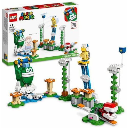 Igra Gradnje Lego Super Mario 71409 Maxi-Spike slika 1