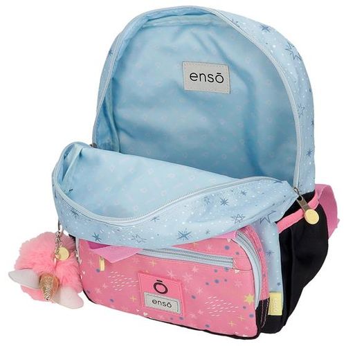 ENSO Ranac 28 cm - Sky blue DREAMS COME TRUE slika 4