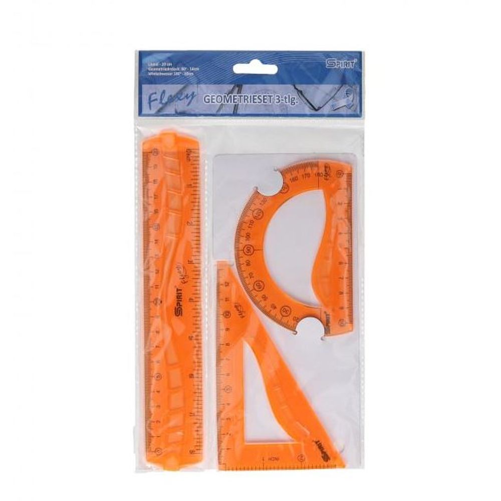 Spirit of Lifestyle Geometrijski Set 20cm, Flexy slika 1