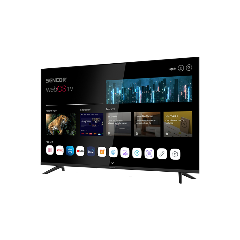 SENCOR Televizor SLE 43FS804B FHD, 43"  slika 2