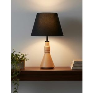 Stolna Lampa Tromso - Crna