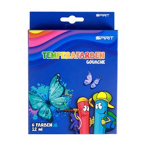 Spirit tempera 6/1 12 ml
