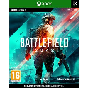 Battlefield 2042 za Xbox Series X