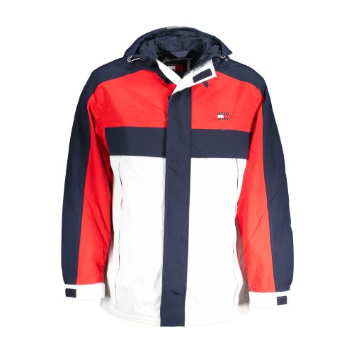 TOMMY HILFIGER MEN'S BLUE JACKET slika 1