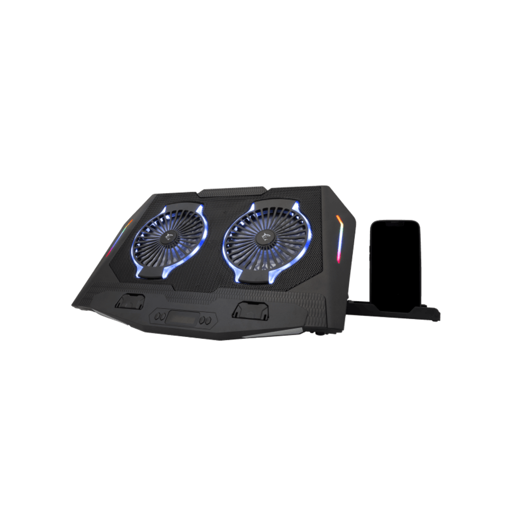 WHITE SHARK Rashladni stalak GCP-10 ICE SHADOW / 2 vent. RGB slika 2