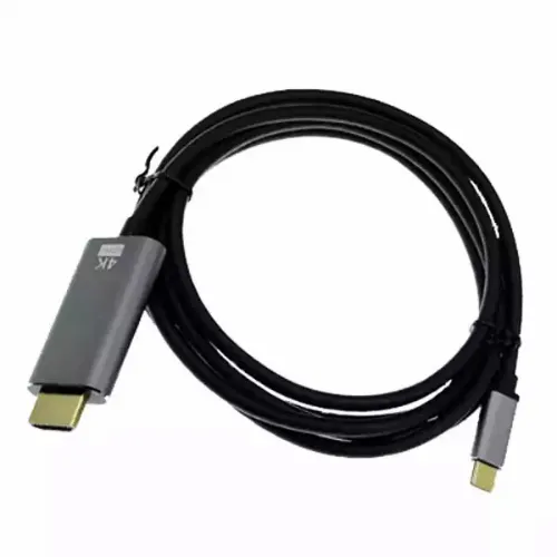 Kabl USB TIP C na HDMI 60Hz 1.8m Linkom slika 1