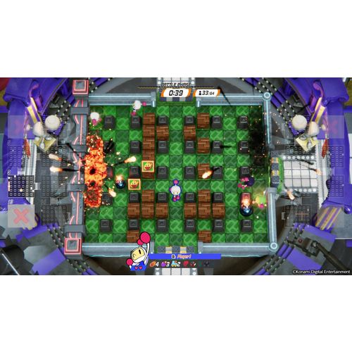 Super Bomberman R 2 (Playstation 4) slika 2