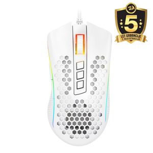 MOUSE - REDRAGON STORM ELITE M988W-RGB