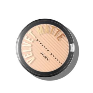 Aura Velvet Matte Kompaktni puder 312 Beige