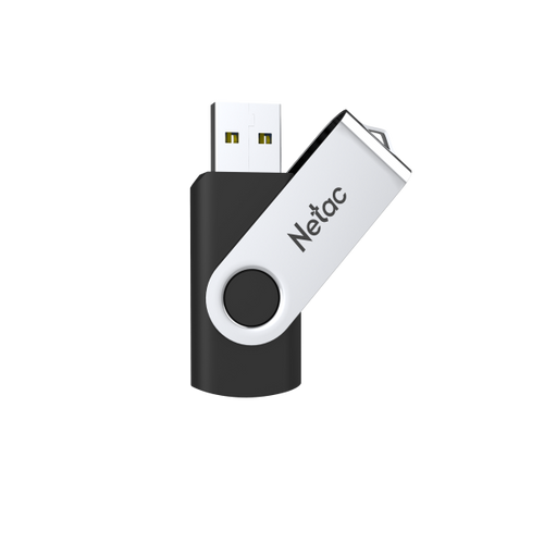 Netac Flash Drive 64GB U505 USB2.0 NT03U505N-064G-20BK slika 2