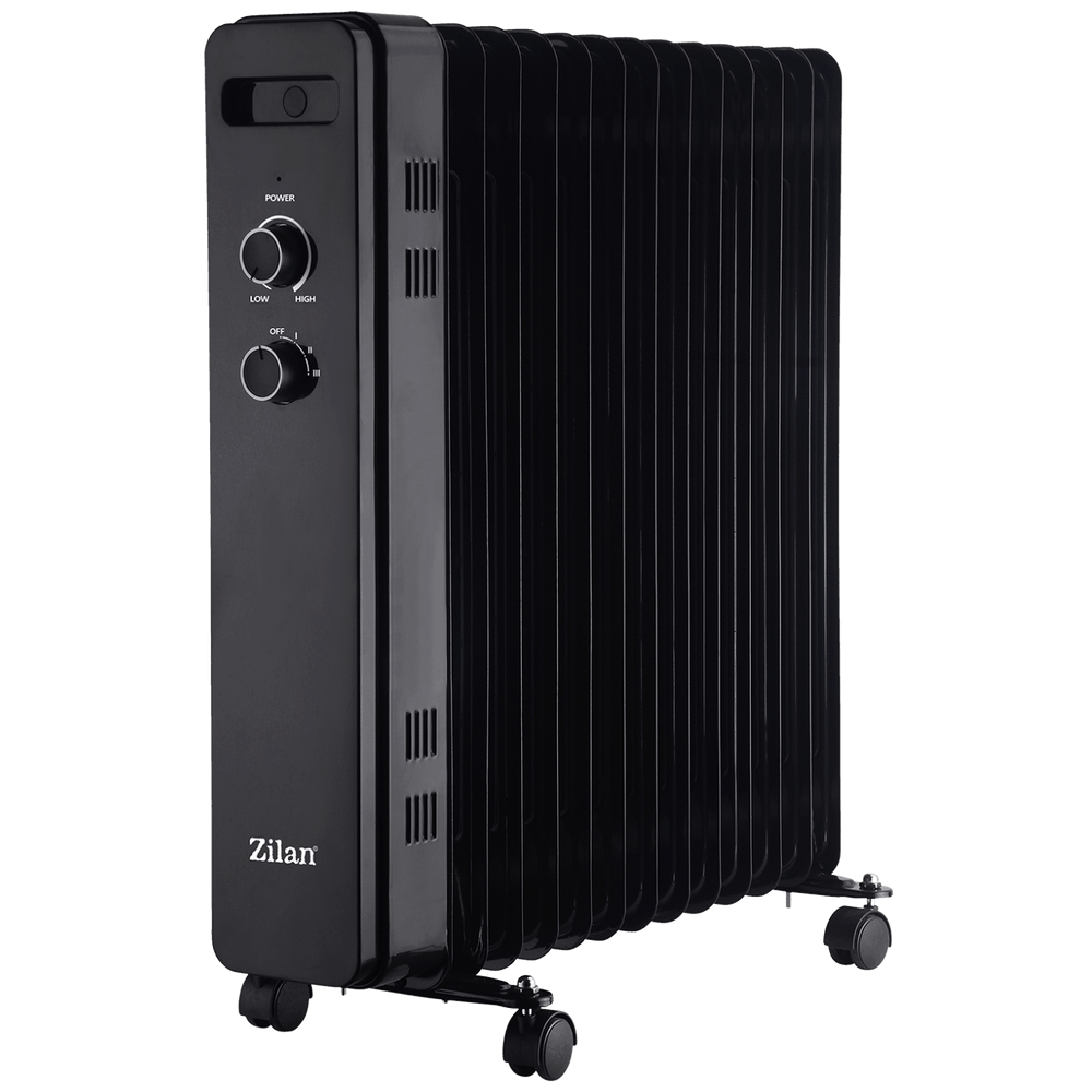 Zilan Radijator uljni, 2500 W, 13 rebara - ZLN8467 slika 1