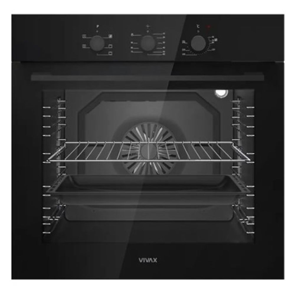 VIVAX HOME Ugradbena rerna BO-806BFTM G slika 1