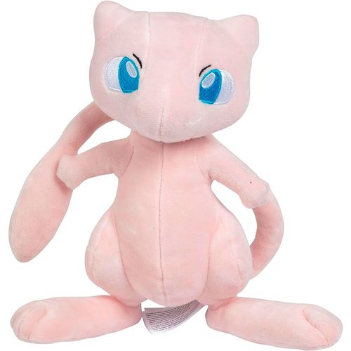 Pokemon Mew plush toy 20cm slika 3