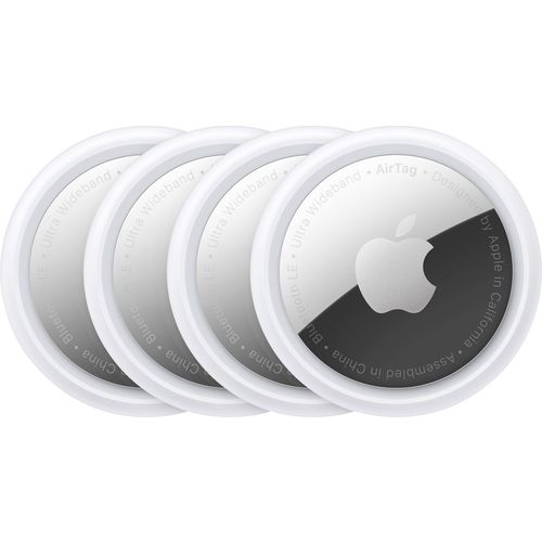 Apple AirTag bijelo-srebrna 4 St. slika 2