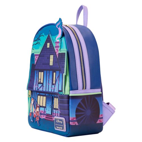 Loungefly Hocus Pocus Sanderson Sisters House backpack 30cm slika 5