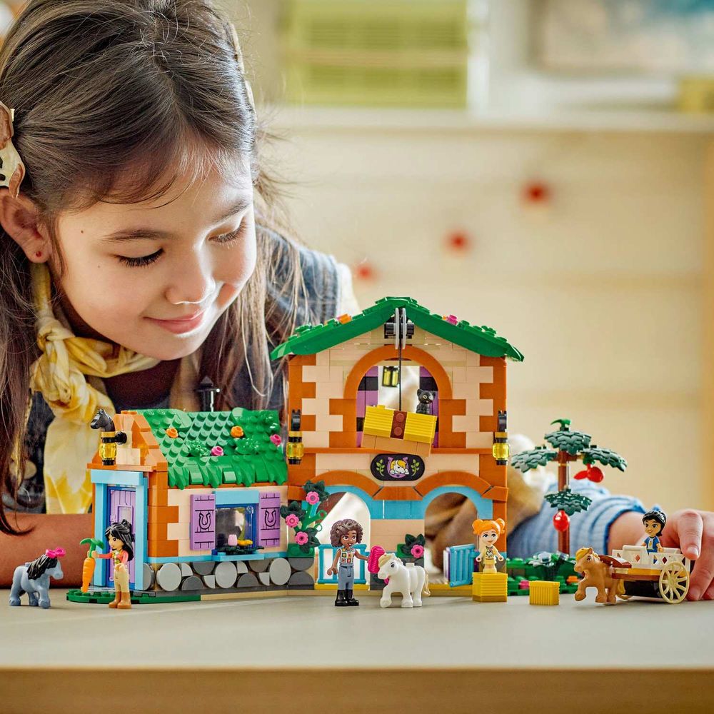 LEGO 42654 Pony Ranch & Stable slika 8