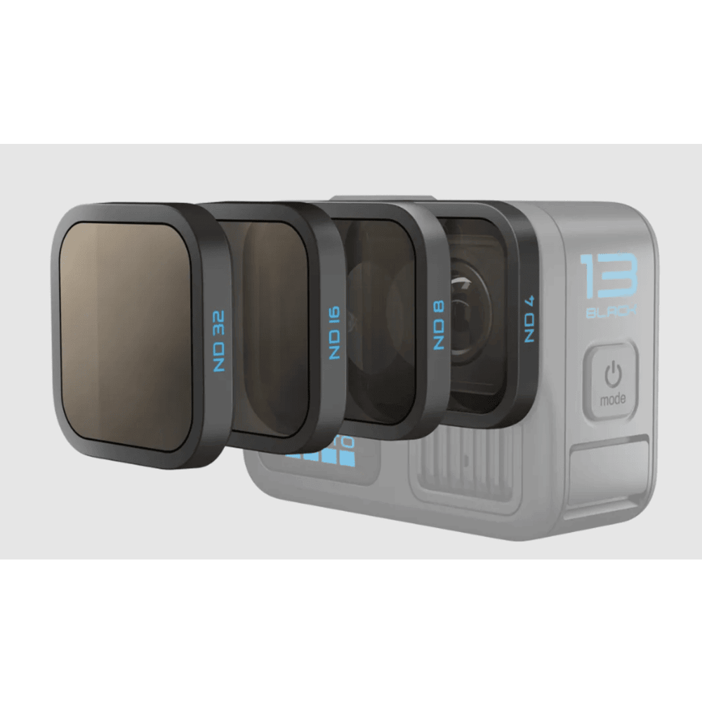 GoPro ND Filter 4-pack(Hero 13 Black) slika 1