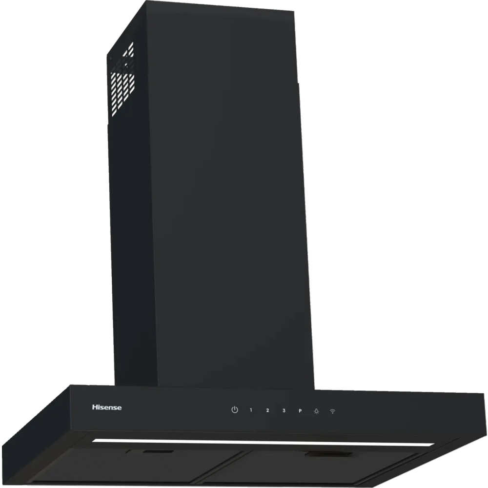 HISENSE Dekorativna T-oblik napa CH6T6138B / 60 cm slika 1