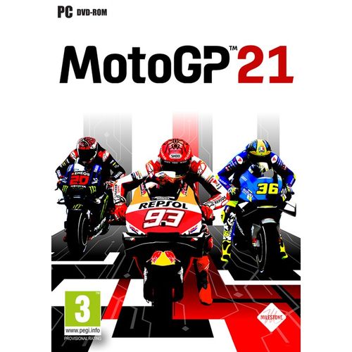 MotoGP 21 za PC slika 1