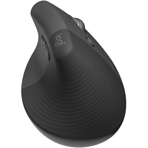 LOGITECH Bežični miš Lift Graphite (Crna) slika 3