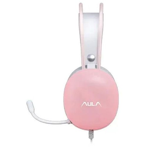 Slušalice AULA S505 Pink, USB 2.0 slika 3