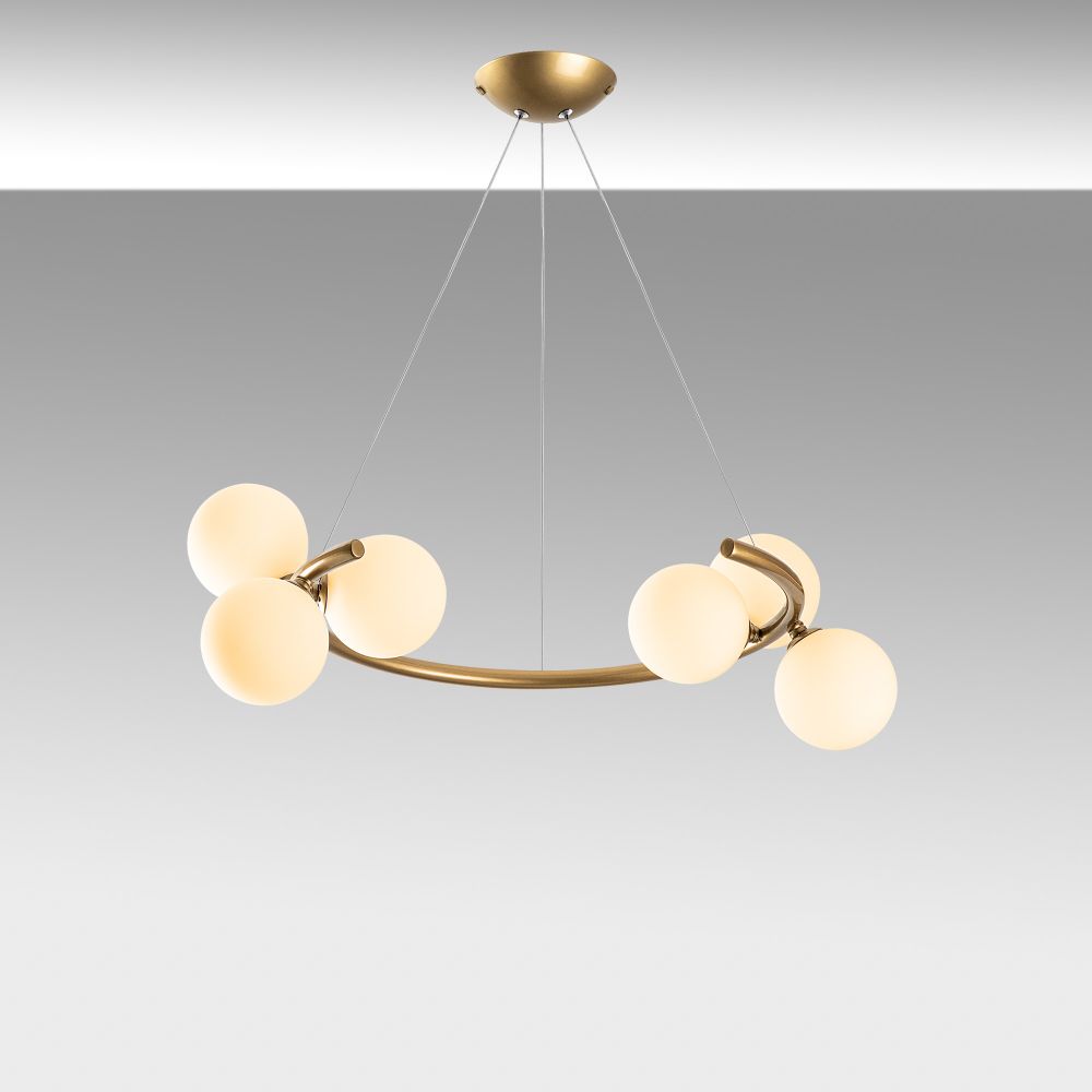 Luster Luminar – 14146 – zlatna boja slika 5