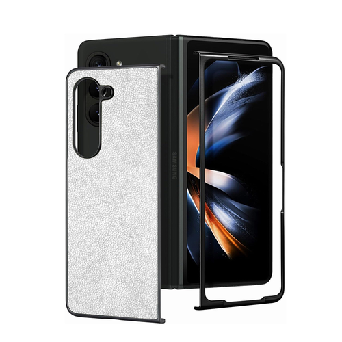 Torbica Folding Case za Samsung F956B Galaxy Z Fold 6 5G siva slika 1