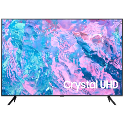 Samsung televizor UE85CU7172UXXH LED 85" UHD smart Tizen crna slika 1