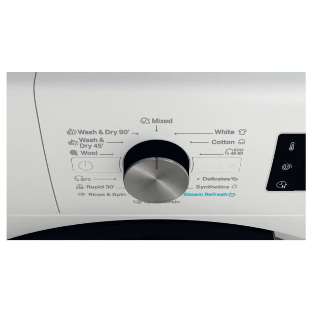 Whirlpool Veš mašina i Sušilica FFWDB 864349 BV EE slika 6