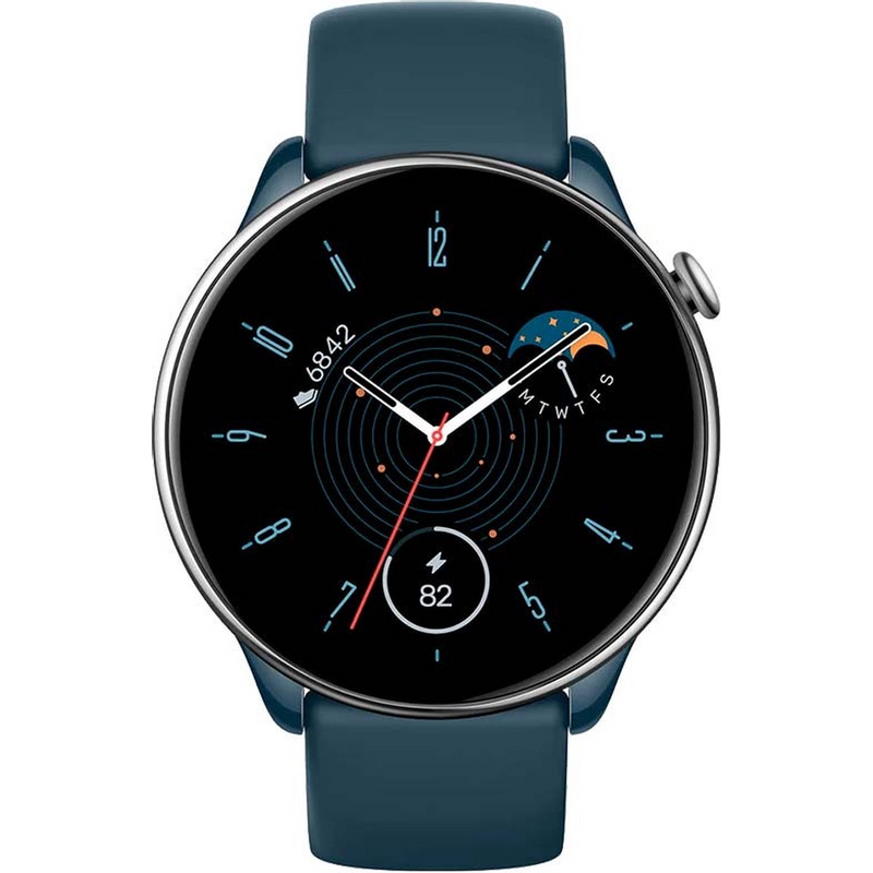 Amazfit Amazfit pametni sat GTR Mini, Ocean Blue image