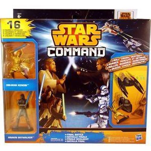 Star Wars Command Death star Strike kompletom slika 1