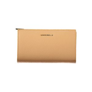 COCCINELLE WOMEN'S WALLET BROWN